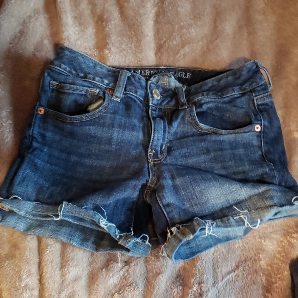 American Eagle Womens Shorts